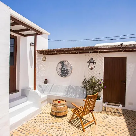 Casa de Campo Casa El Patio En
