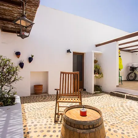 Casa El Patio En Casa de Campo Teseguite