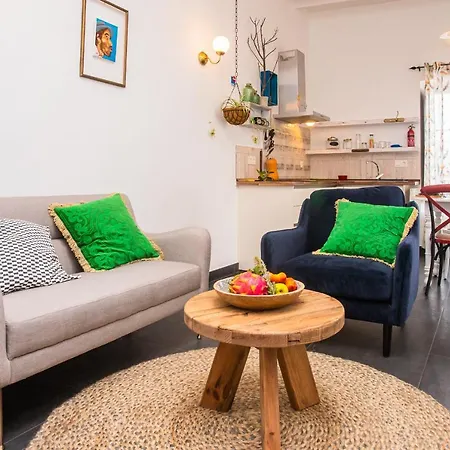 Casa de Campo Casa El Patio En *