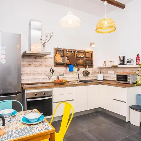 Casa El Patio En Kır Evi *