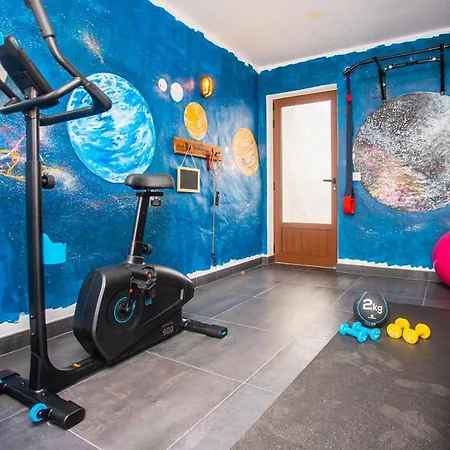 Kır Evi Casa El Patio En