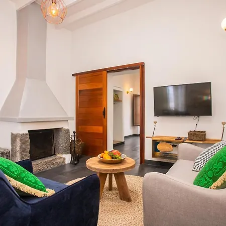 Kır Evi Casa El Patio En Teseguite